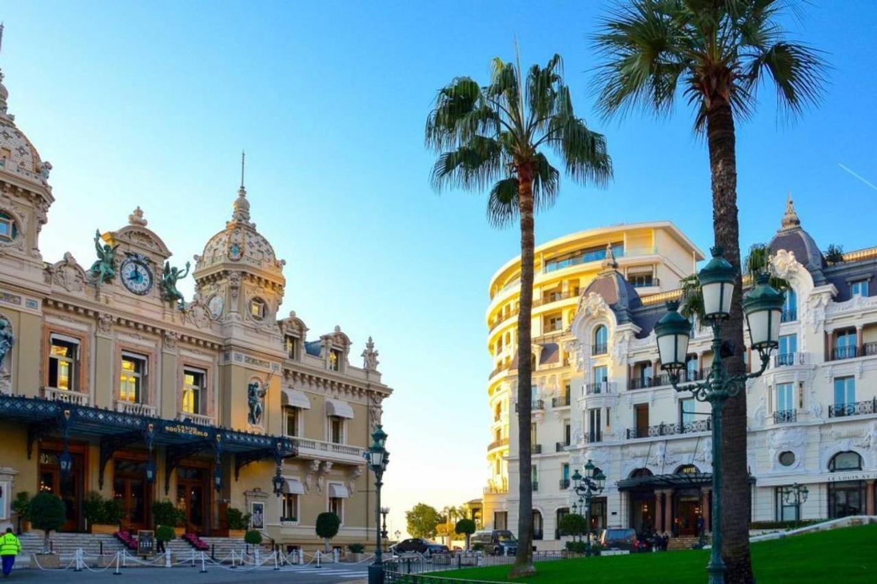 Monaco Central 1 Bedroom Appartement Beausoleil Exterior photo