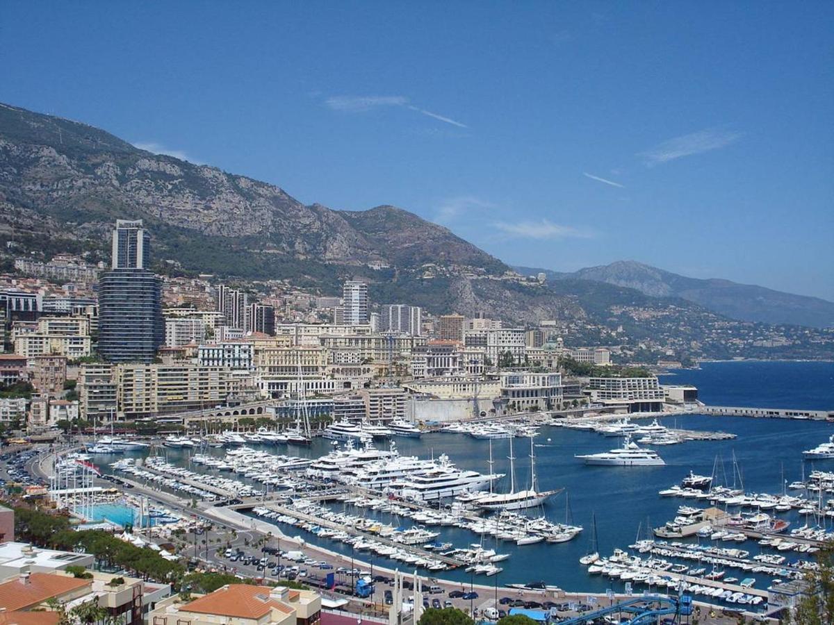 Monaco Central 1 Bedroom Appartement Beausoleil Exterior photo