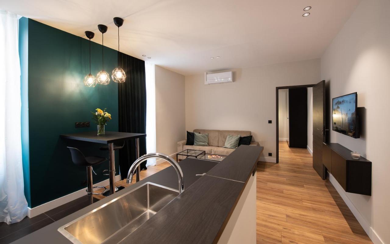 Monaco Central 1 Bedroom Appartement Beausoleil Exterior photo