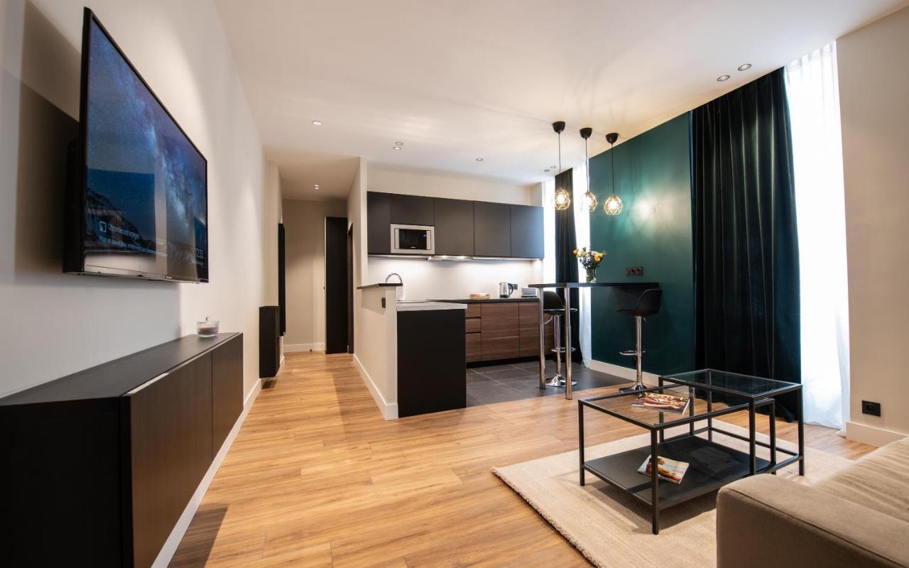 Monaco Central 1 Bedroom Appartement Beausoleil Exterior photo